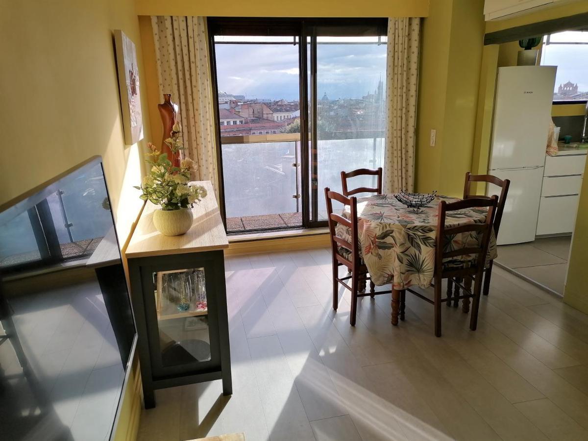 Apartamento Le Panoramic Toulouse Exterior foto