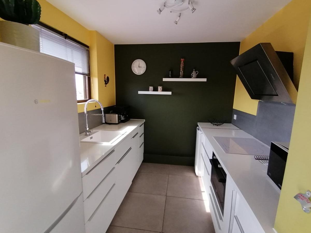Apartamento Le Panoramic Toulouse Exterior foto