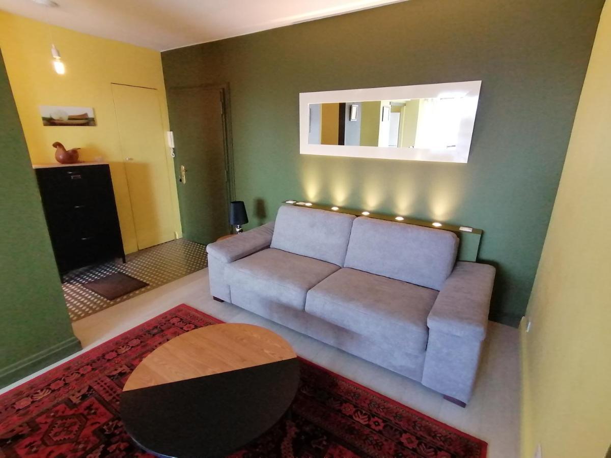 Apartamento Le Panoramic Toulouse Exterior foto