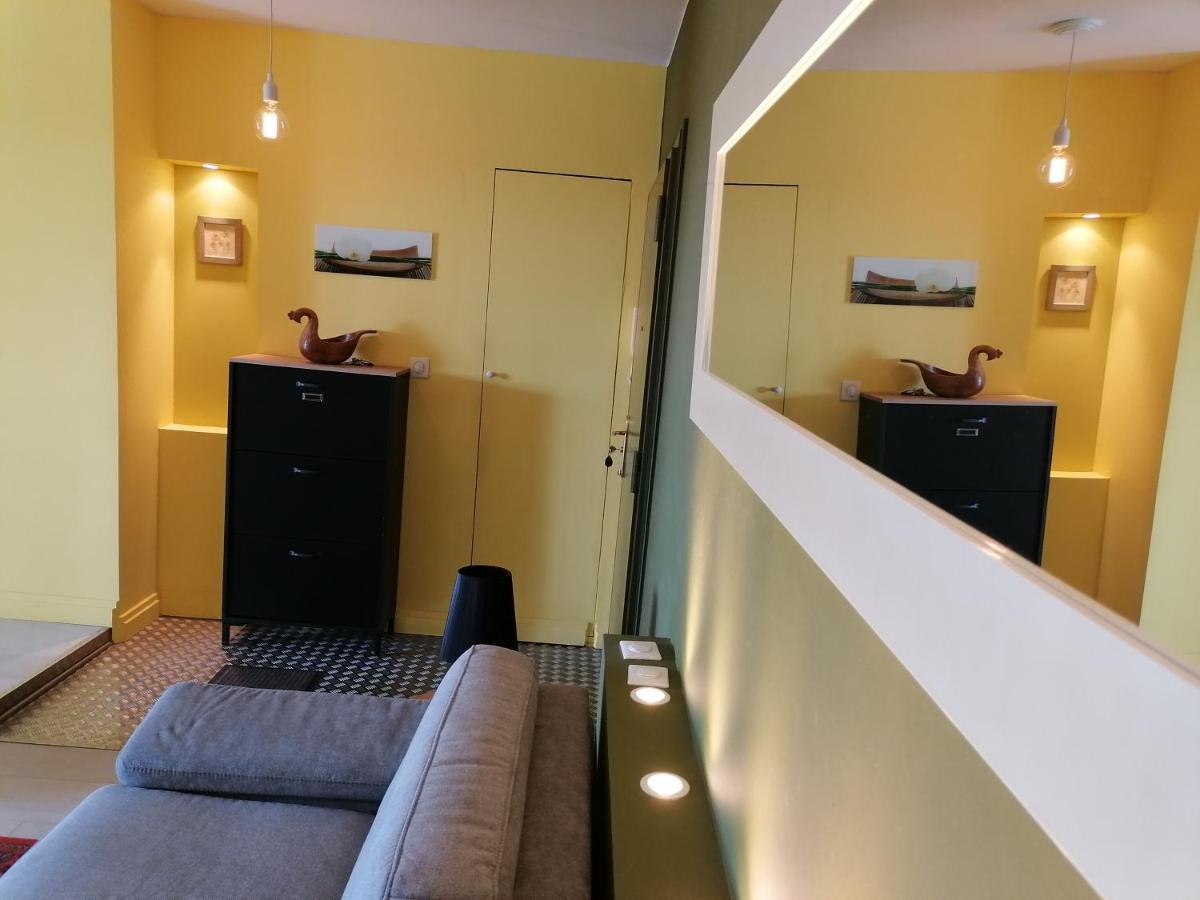 Apartamento Le Panoramic Toulouse Exterior foto