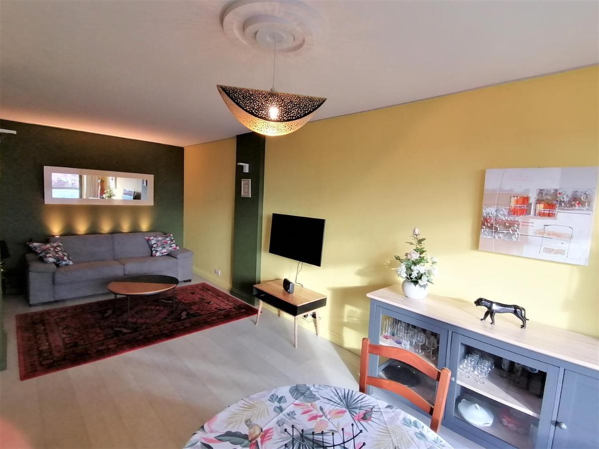 Apartamento Le Panoramic Toulouse Exterior foto