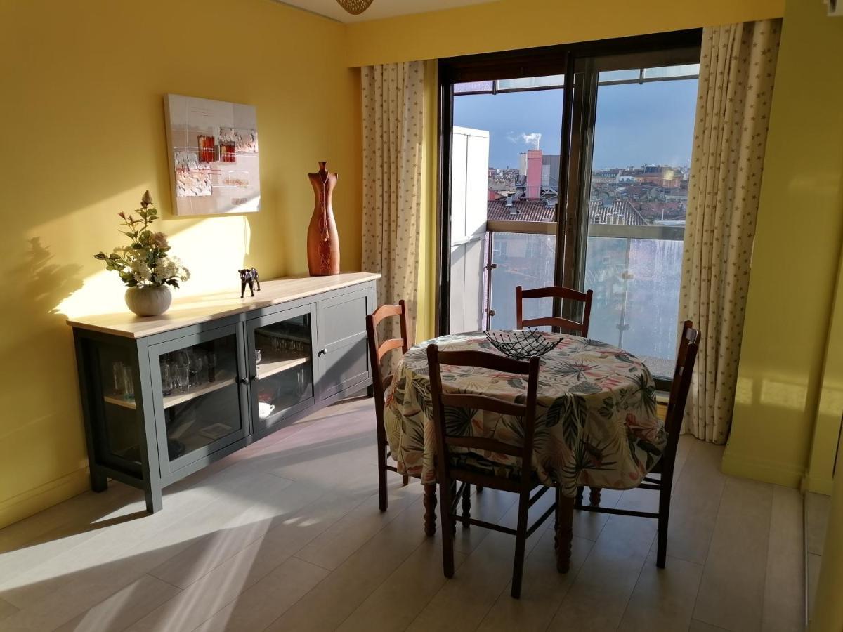 Apartamento Le Panoramic Toulouse Exterior foto