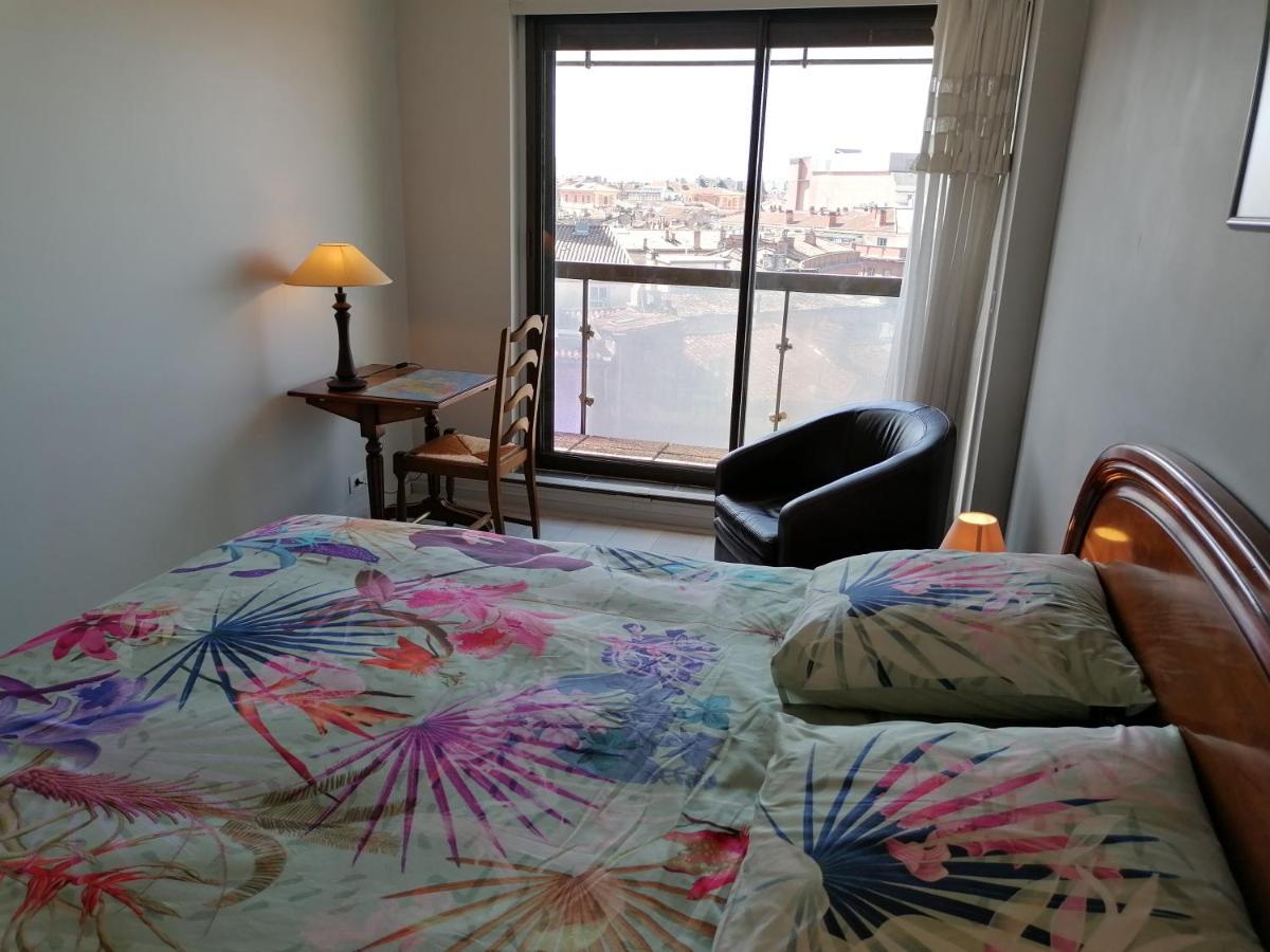 Apartamento Le Panoramic Toulouse Exterior foto