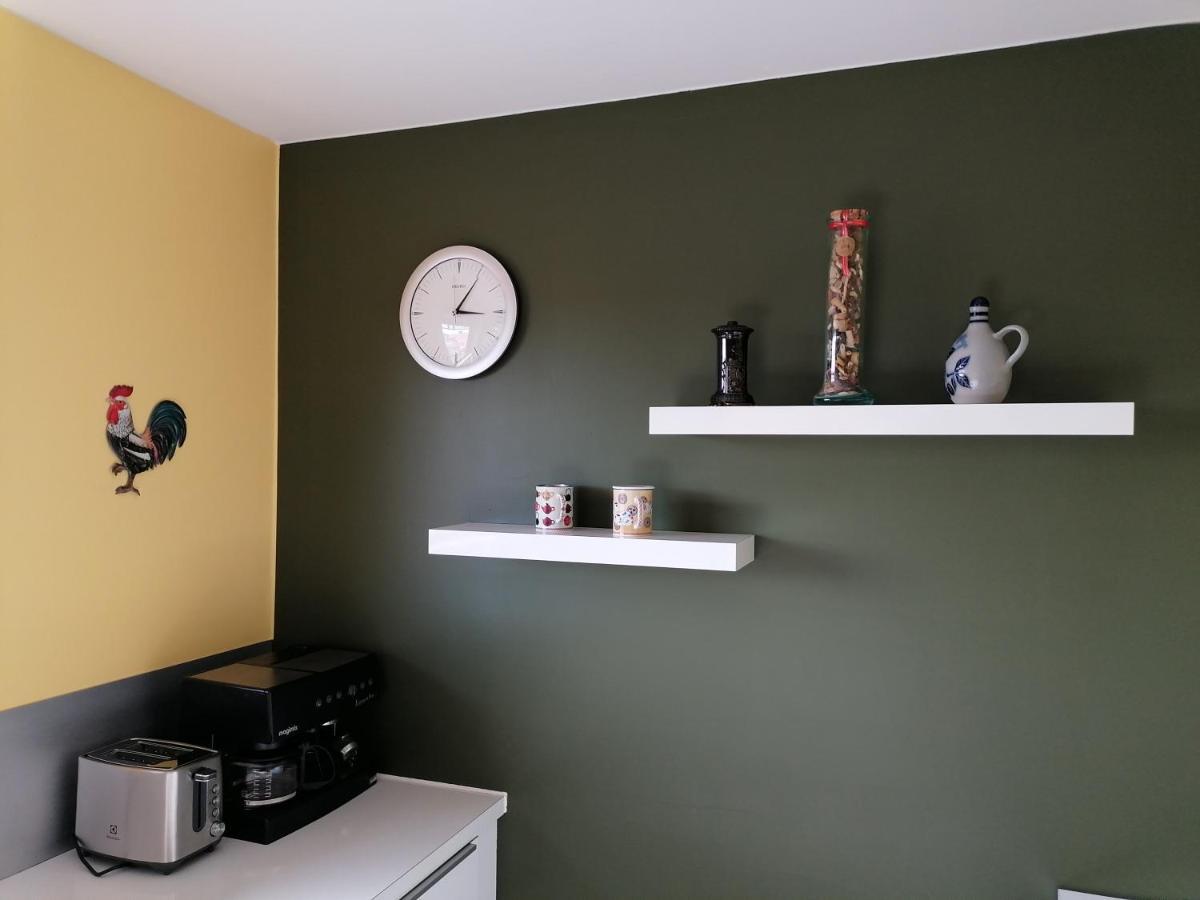 Apartamento Le Panoramic Toulouse Exterior foto