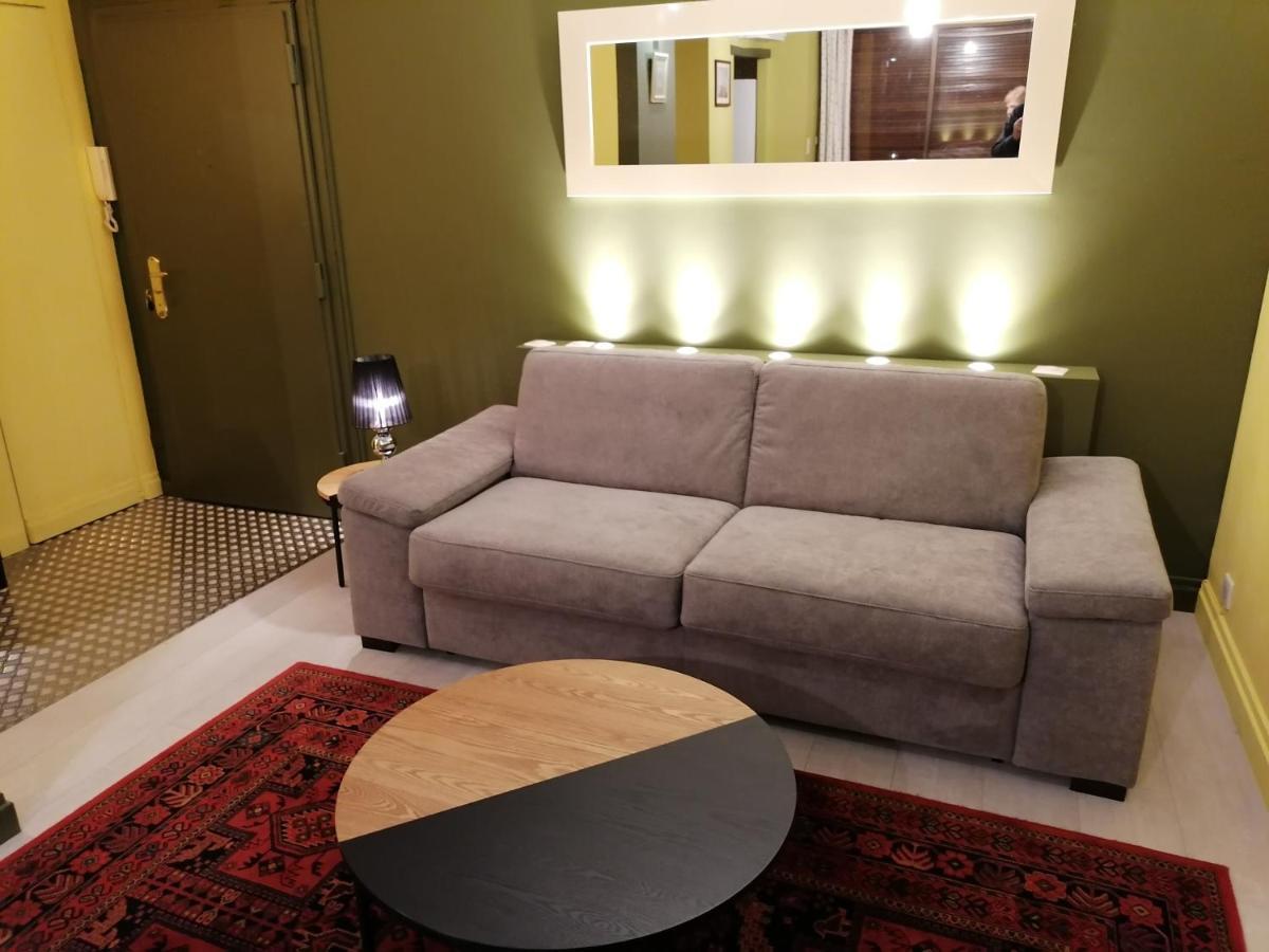 Apartamento Le Panoramic Toulouse Exterior foto